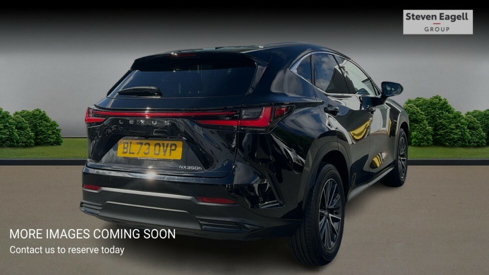Lexus NX 2.5 350H Premium Suv Hybrid E-cvt 4Wd E Black #4
