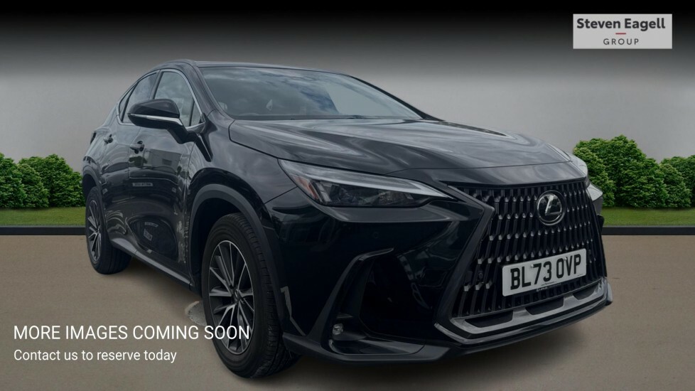 Lexus NX 2.5 350H Premium Suv Hybrid E-cvt 4Wd E Black