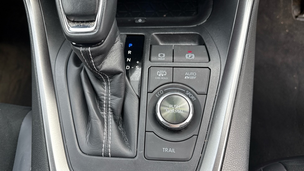 Toyota Rav 4 D-4d Icon 143 Grey #29