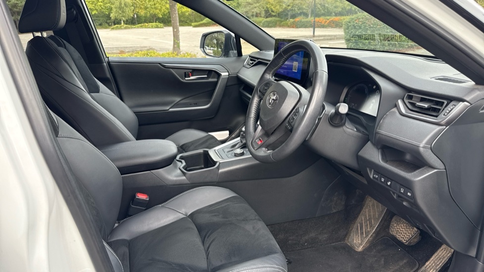 Toyota Rav 4 D-4d Icon 143 Grey #12
