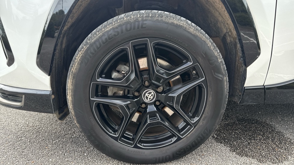 Toyota Rav 4 D-4d Icon 143 Grey #38