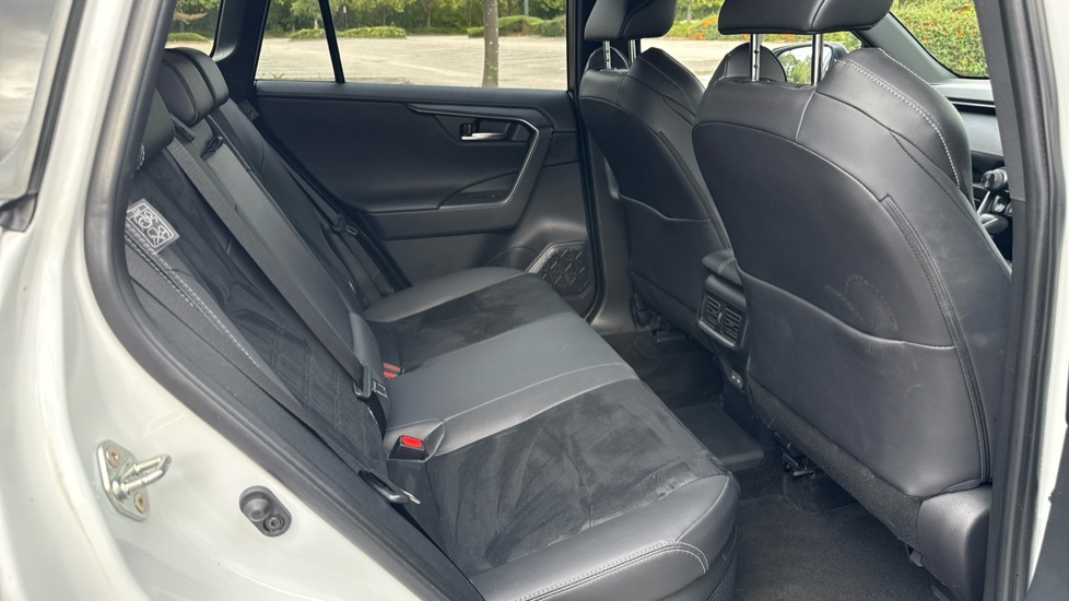 Toyota Rav 4 D-4d Icon 143 Grey #8