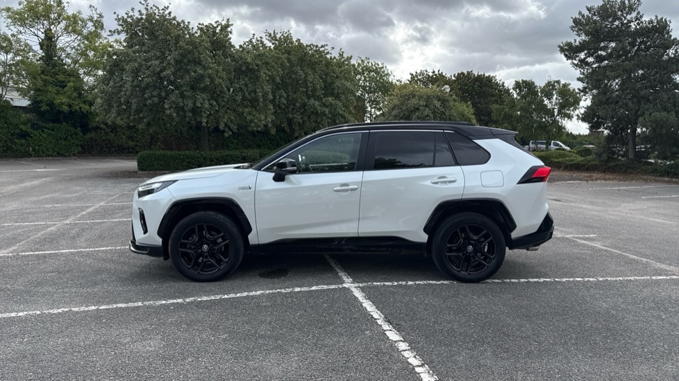 Toyota Rav 4 D-4d Icon 143 Grey #24