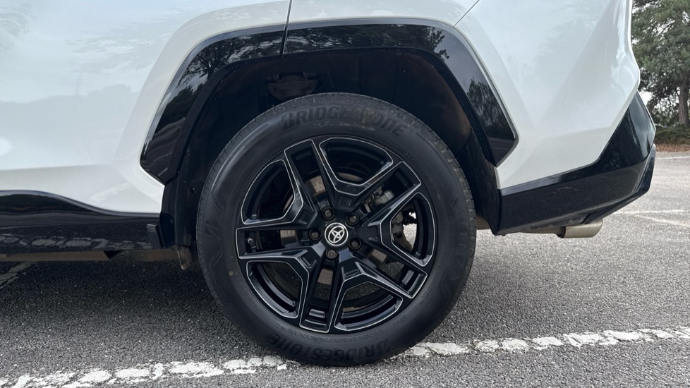 Toyota Rav 4 D-4d Icon 143 Grey #25