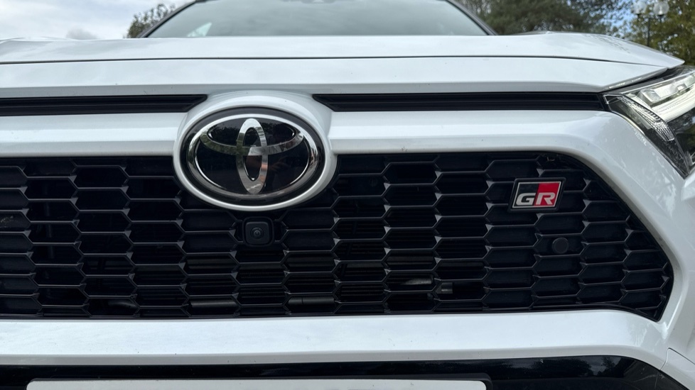 Toyota Rav 4 D-4d Icon 143 Grey #39
