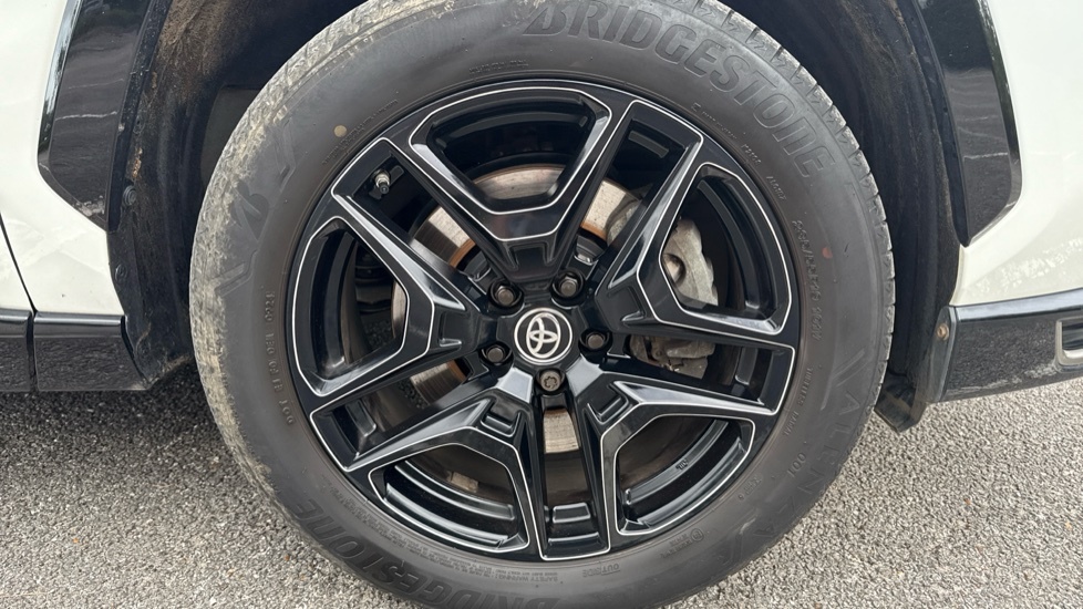 Toyota Rav 4 D-4d Icon 143 Grey #36