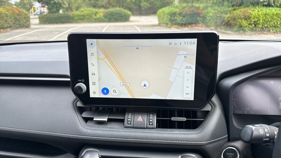 Toyota Rav 4 D-4d Icon 143 Grey #9