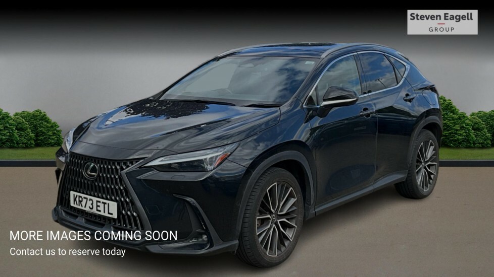 Lexus NX 2.5 350H Takumi Suv Hybrid E-cvt 4Wd Eu Black #3