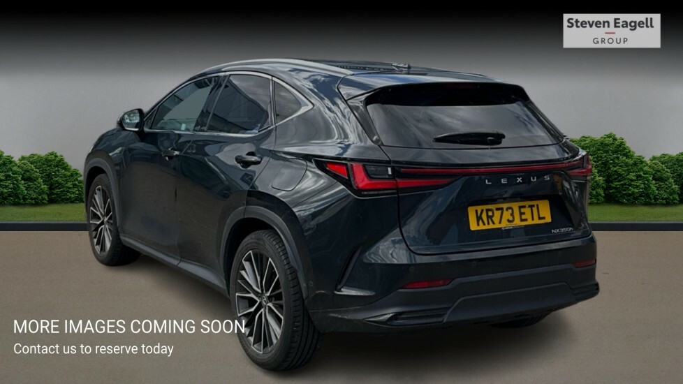 Lexus NX 2.5 350H Takumi Suv Hybrid E-cvt 4Wd Eu Black #2