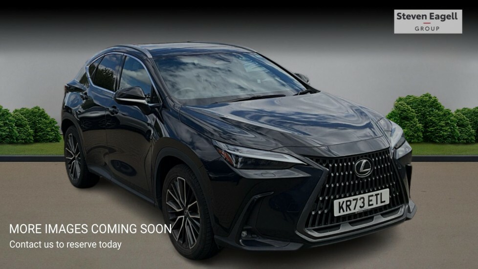 Lexus NX 2.5 350H Takumi Suv Hybrid E-cvt 4Wd Eu Black