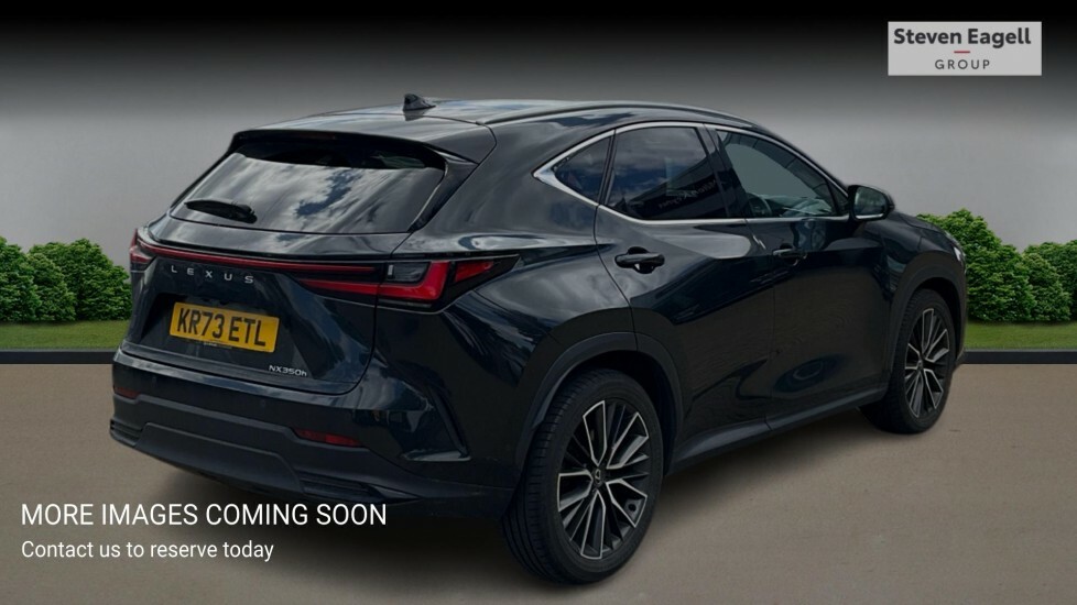 Lexus NX 2.5 350H Takumi Suv Hybrid E-cvt 4Wd Eu Black #4
