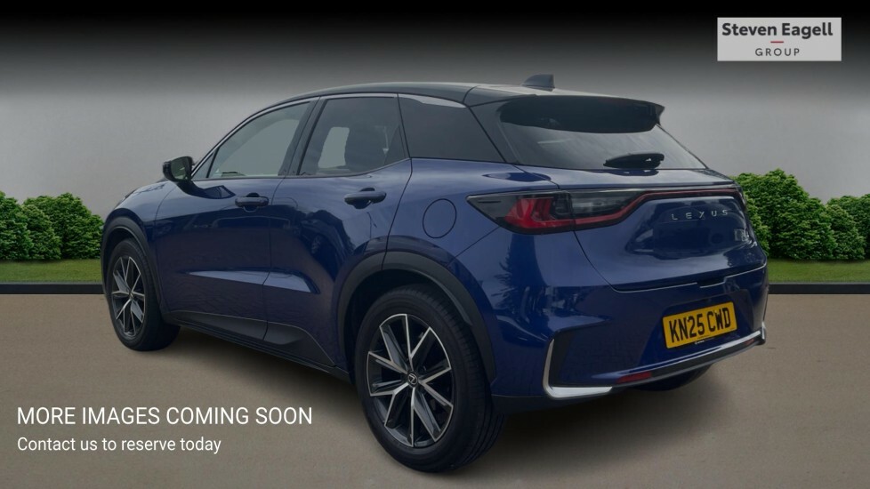 Lexus LBX 1.5 Vvt-ie Premium Plus Design Suv Hybr Blue #2