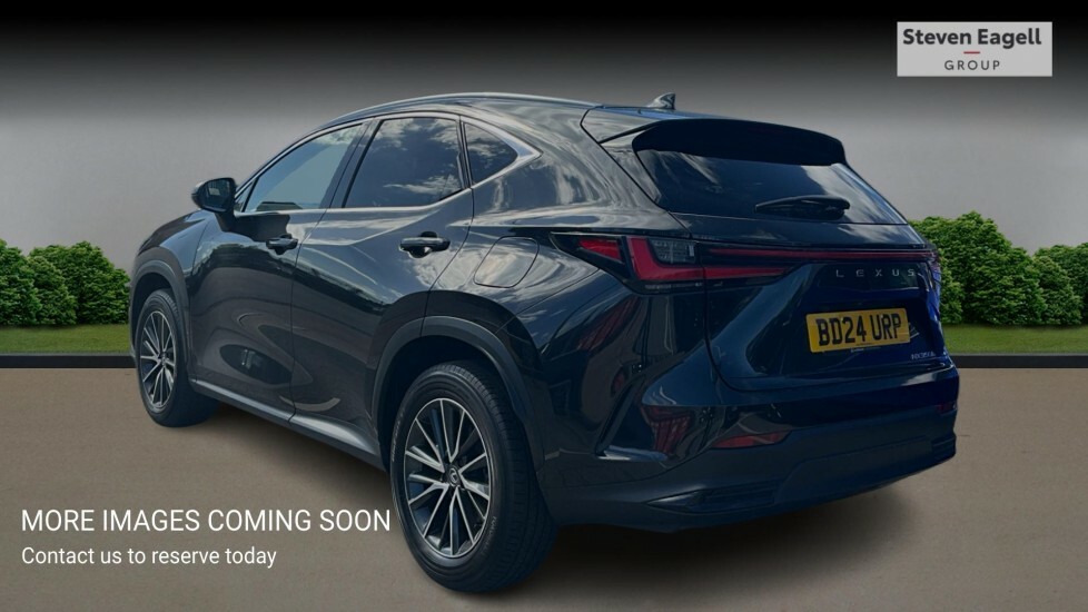 Lexus NX 2.5 350H Premium Suv Hybrid E-cvt 4Wd E Black #2