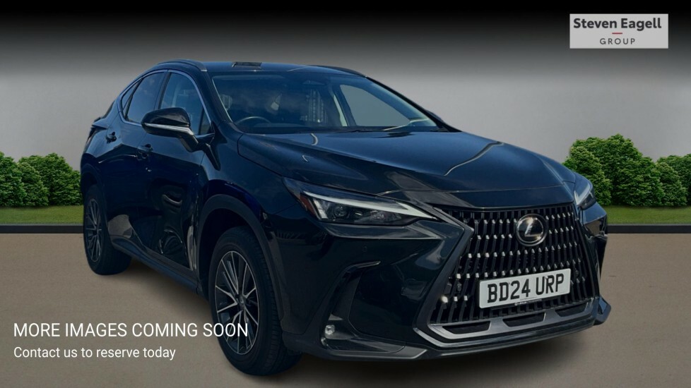 Lexus NX 2.5 350H Premium Suv Hybrid E-cvt 4Wd E Black