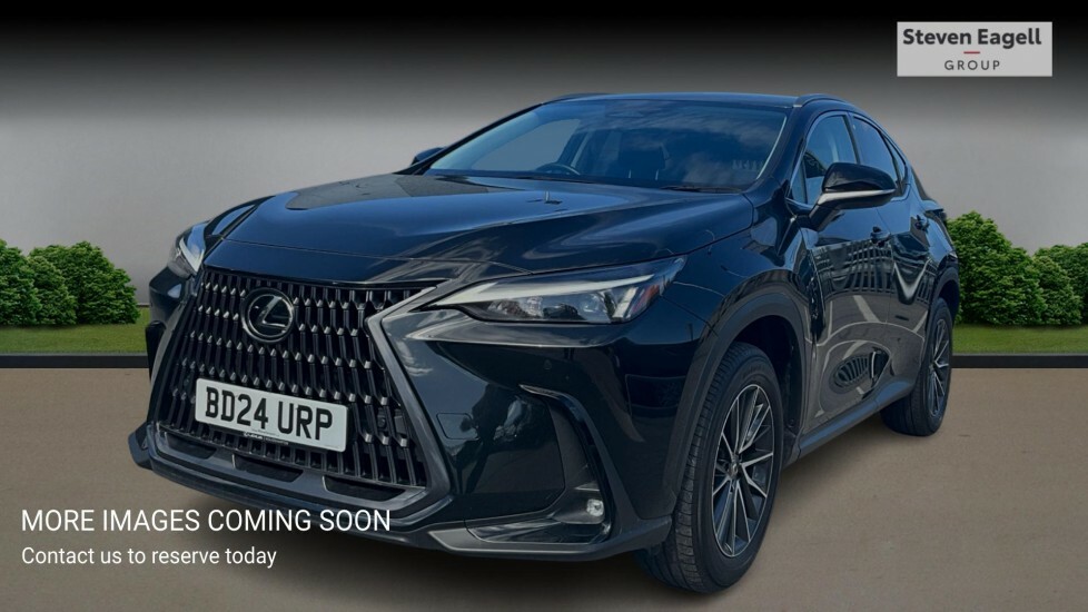 Lexus NX 2.5 350H Premium Suv Hybrid E-cvt 4Wd E Black #3