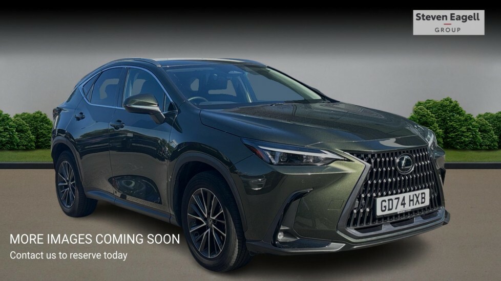 Lexus NX 2.5 350H Premium E-cvt 4Wd Euro 6 Ss