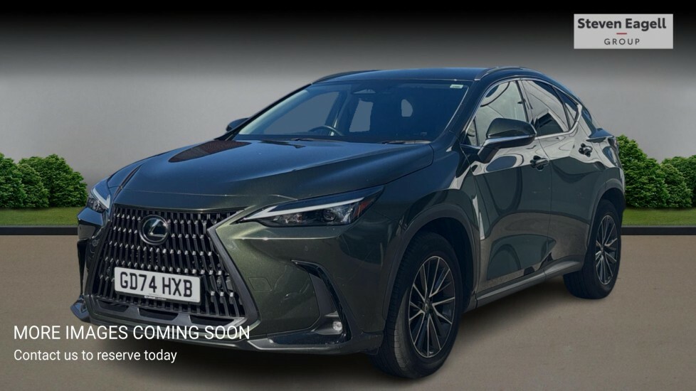 Lexus NX 2.5 350H Premium E-cvt 4Wd Euro 6 Ss #3