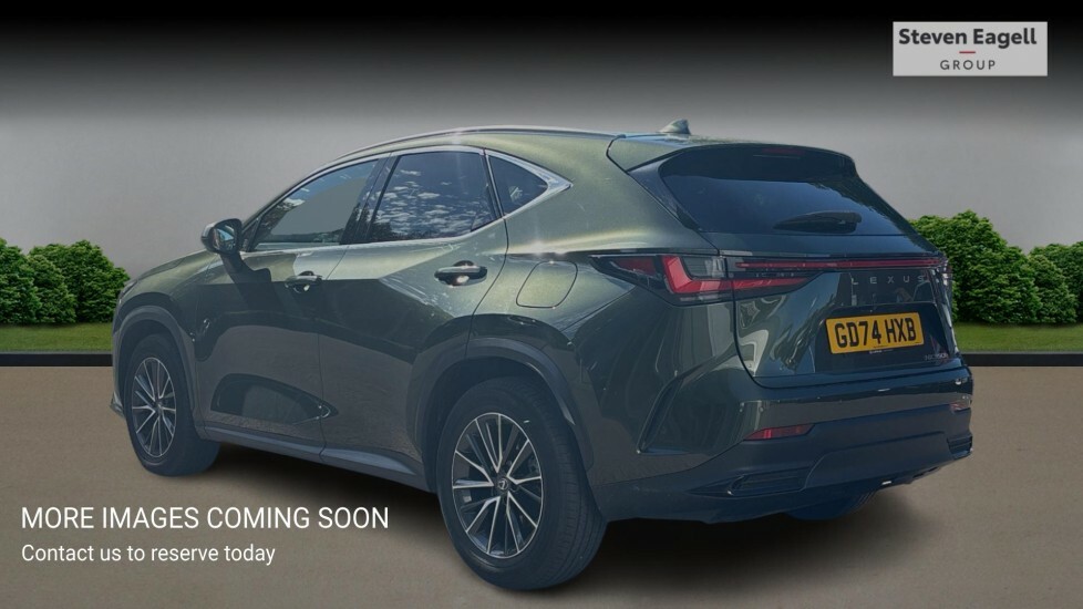 Lexus NX 2.5 350H Premium E-cvt 4Wd Euro 6 Ss #2