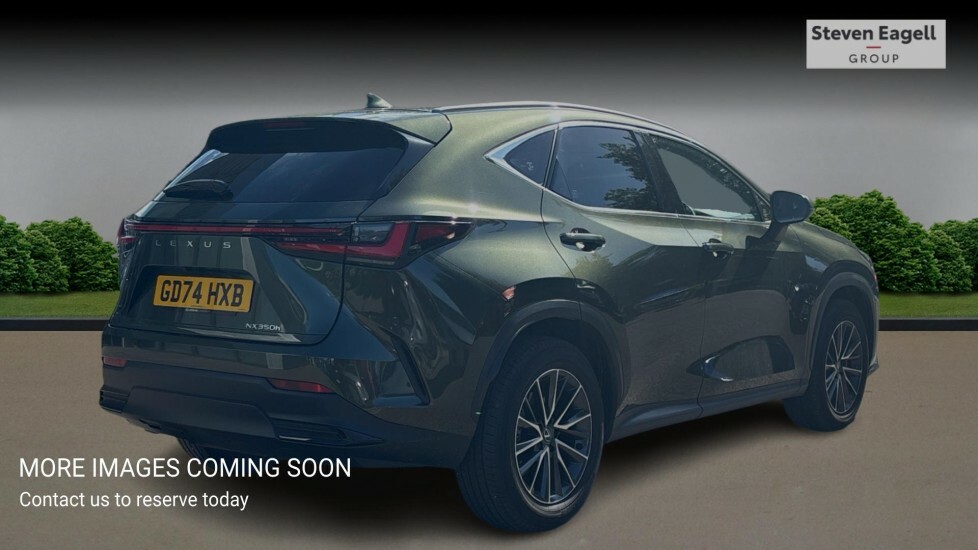 Lexus NX 2.5 350H Premium E-cvt 4Wd Euro 6 Ss #4