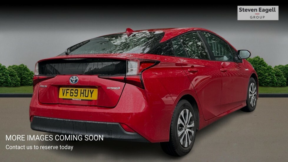 Toyota Prius 1.8 Vvt-h Excel Hatchback Hybrid Cvt Eu  #4