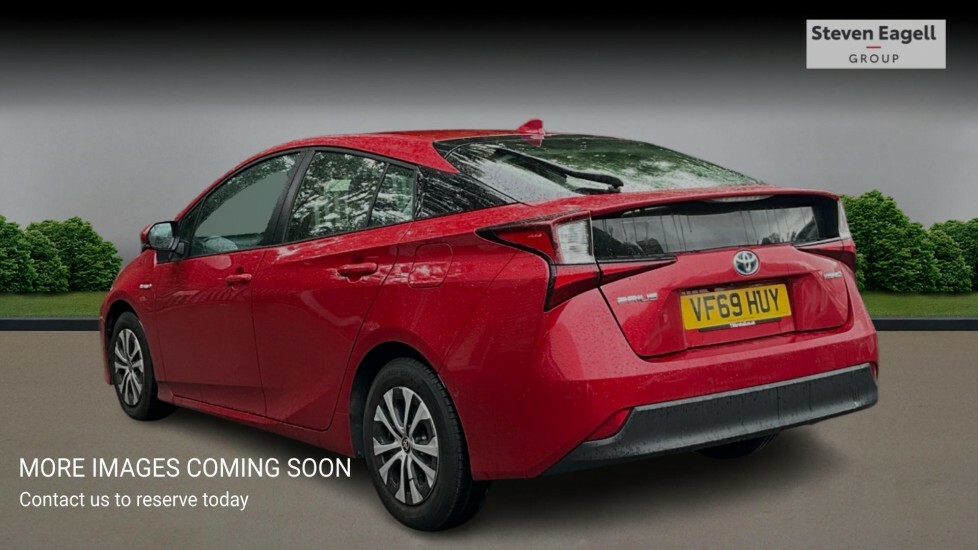 Toyota Prius 1.8 Vvt-h Excel Hatchback Hybrid Cvt Eu  #2