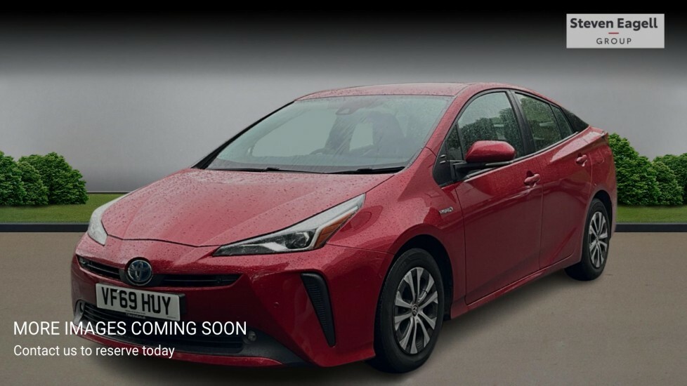 Toyota Prius 1.8 Vvt-h Excel Hatchback Hybrid Cvt Eu  #3