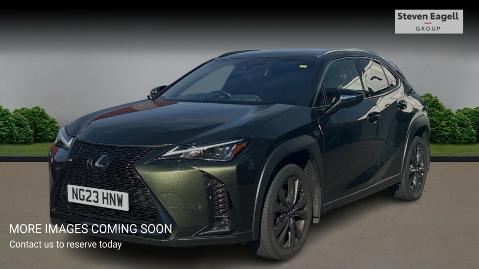 Lexus UX 2.0 250H F Sport Design E-cvt Euro 6 Ss  #3