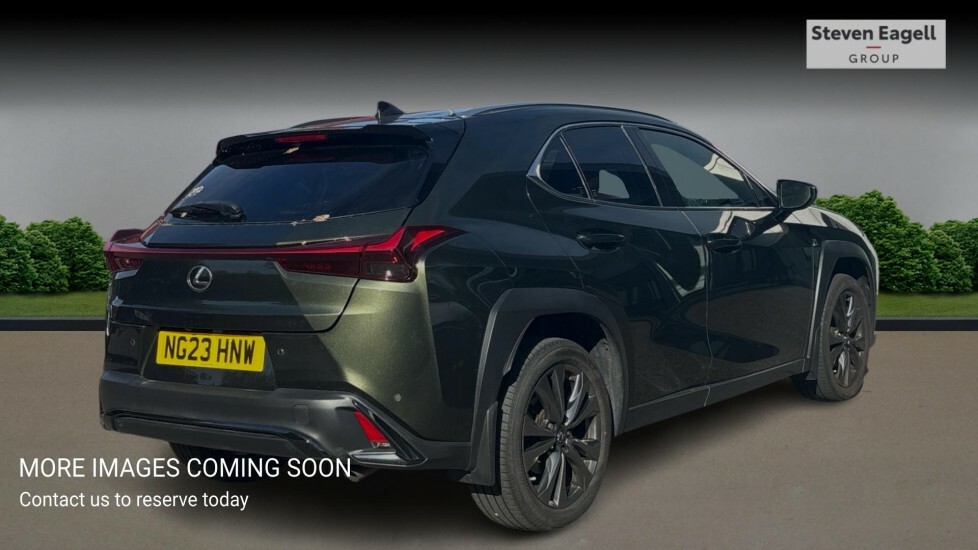 Lexus UX 2.0 250H F Sport Design E-cvt Euro 6 Ss  #4