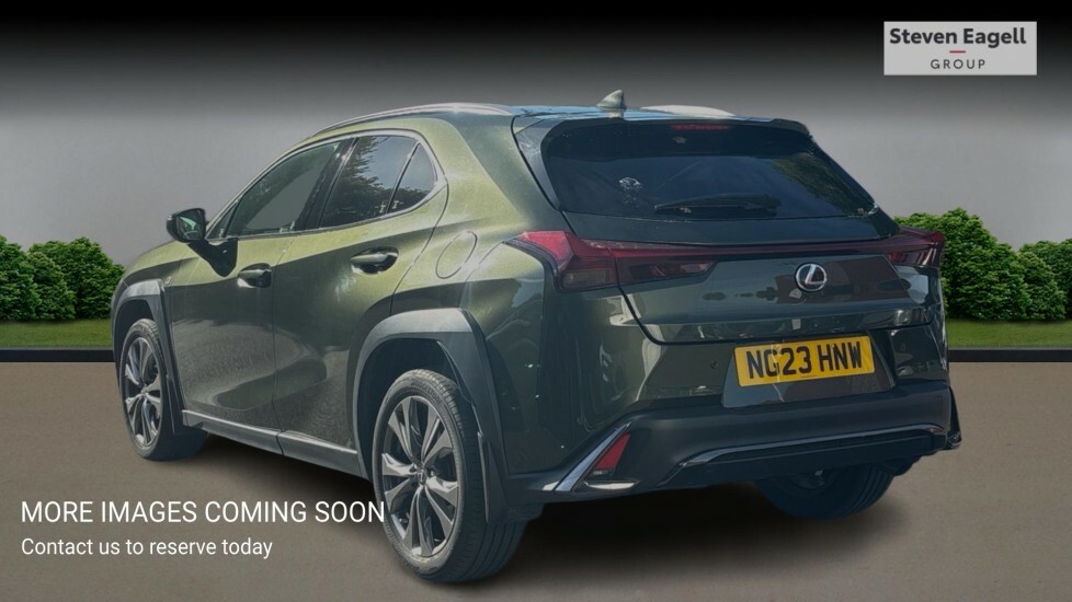 Lexus UX 2.0 250H F Sport Design E-cvt Euro 6 Ss  #2