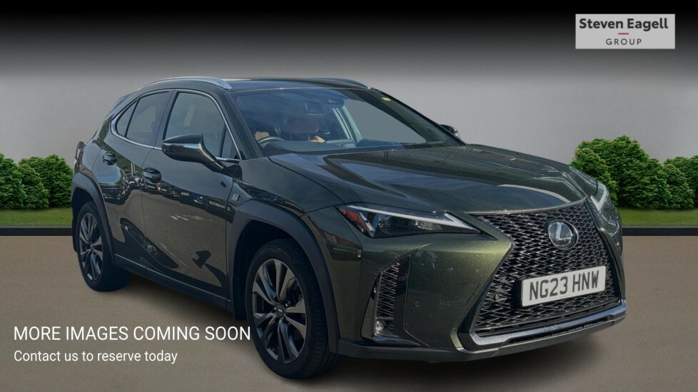 Lexus UX 2.0 250H F Sport Design E-cvt Euro 6 Ss 