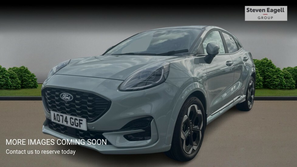Ford Puma 1.0T Ecoboost Mhev #3