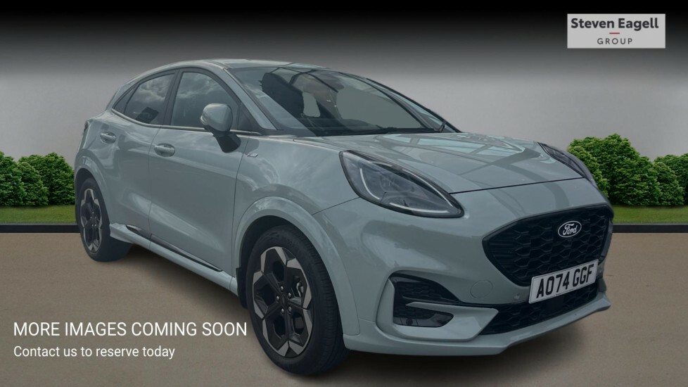 Ford Puma 1.0T Ecoboost Mhev #1