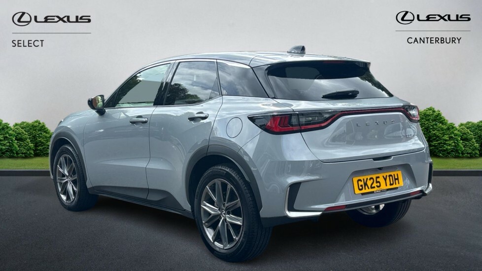 Lexus LBX 1.5 Vvt-ie Premium Plus E-cvt Euro 6 Ss Grey #2