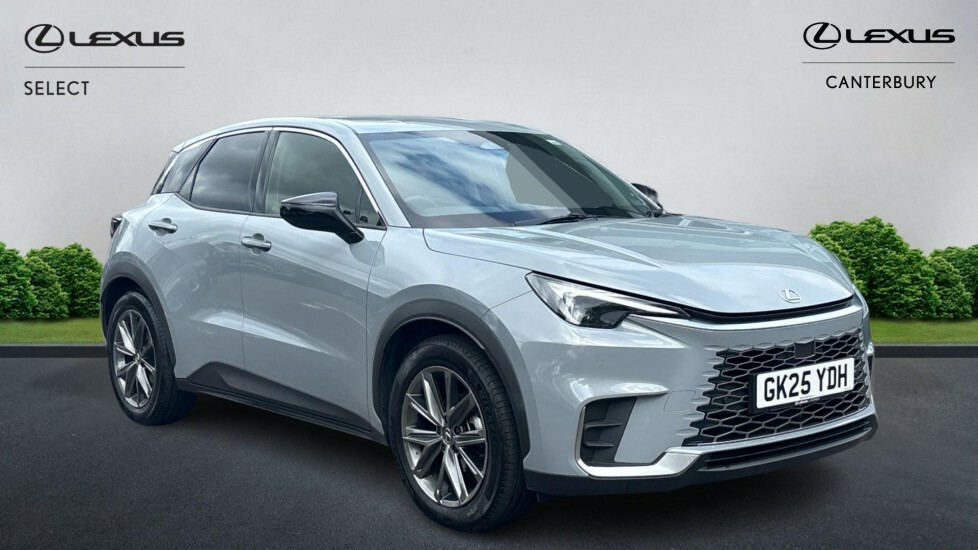 Lexus LBX 1.5 Vvt-ie Premium Plus E-cvt Euro 6 Ss Grey