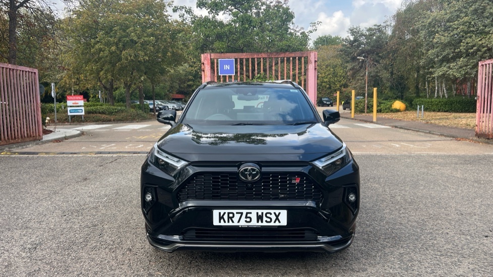Toyota Rav 4 Auto Invincible Silver #22