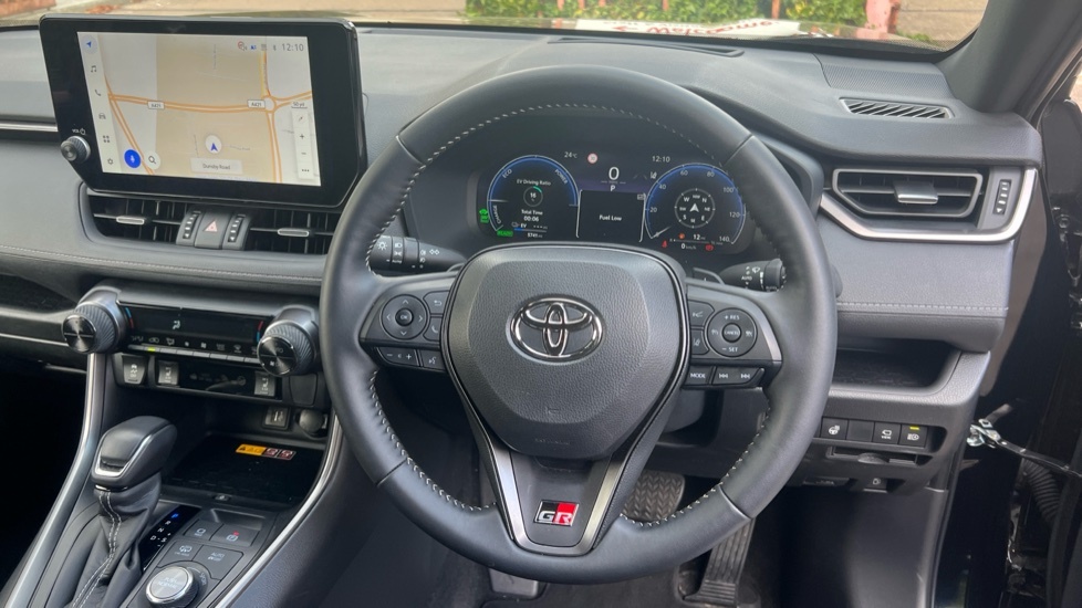 Toyota Rav 4 Auto Invincible Silver #10