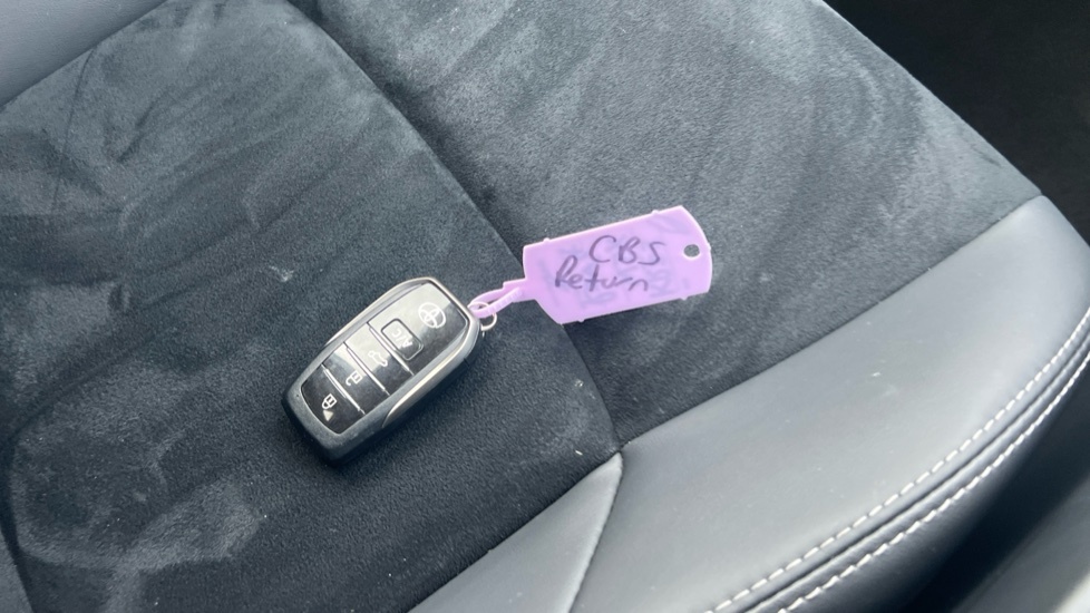 Toyota Rav 4 Auto Invincible Silver #28