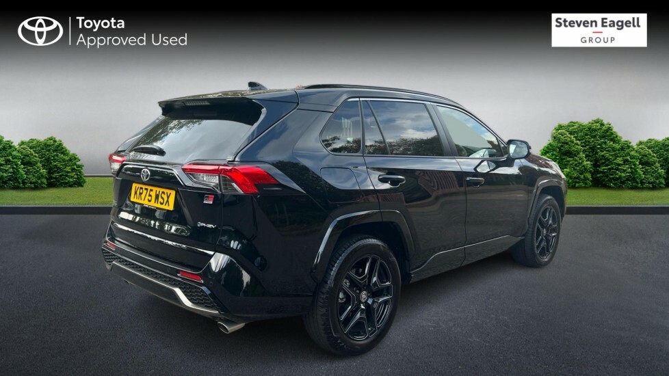 Toyota Rav 4 Auto Invincible Silver #2
