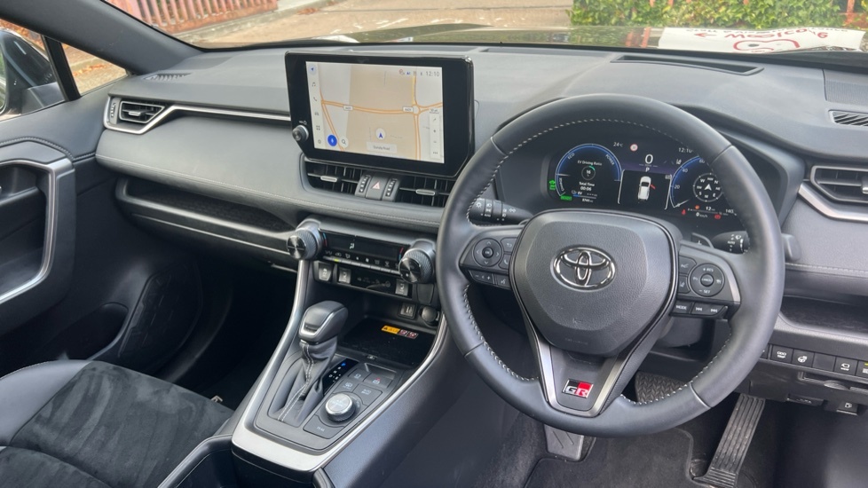 Toyota Rav 4 Auto Invincible Silver #7