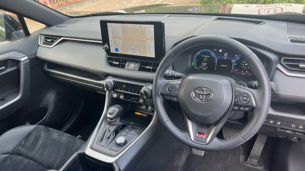 Toyota Rav 4 Auto Invincible Silver #6