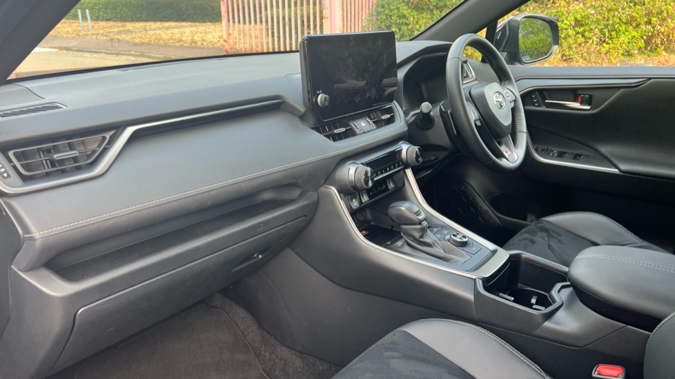 Toyota Rav 4 Auto Invincible Silver #5