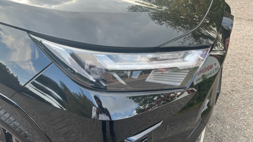 Toyota Rav 4 Auto Invincible Silver #20