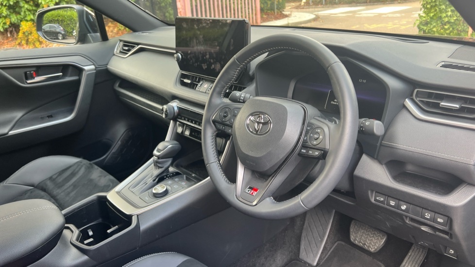 Toyota Rav 4 Auto Invincible Silver #12