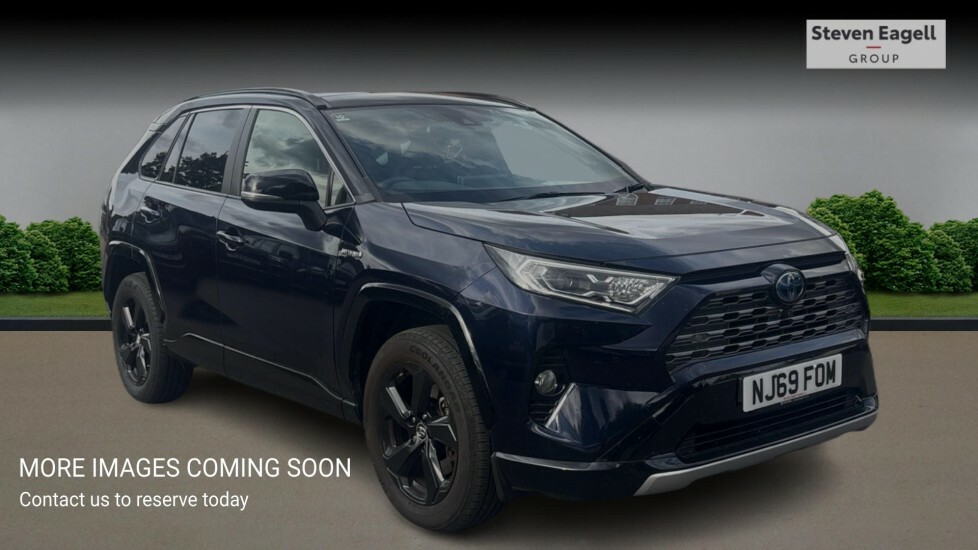 Toyota Rav 4