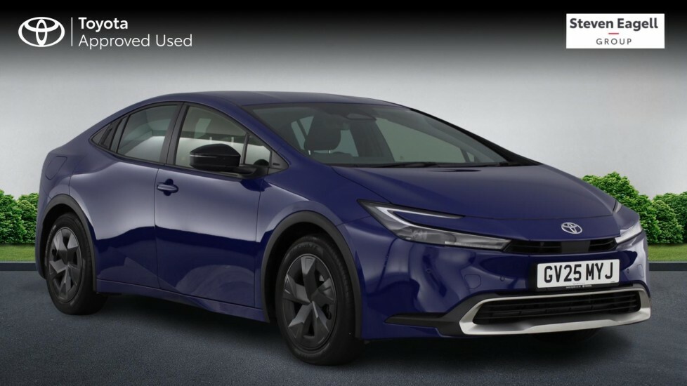 Toyota Prius 2.0 13.6Kwh Design Hatchback Plug-in Hy 
