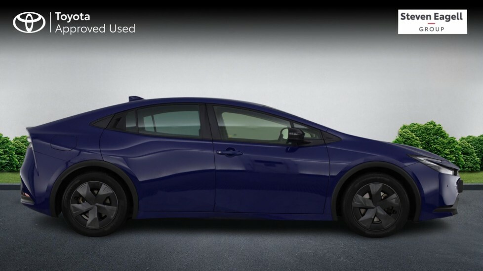 Toyota Prius Design Blue #23