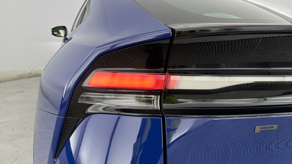 Toyota Prius Design Blue #21