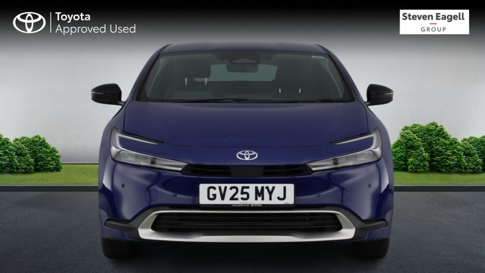 Toyota Prius Design Blue #22