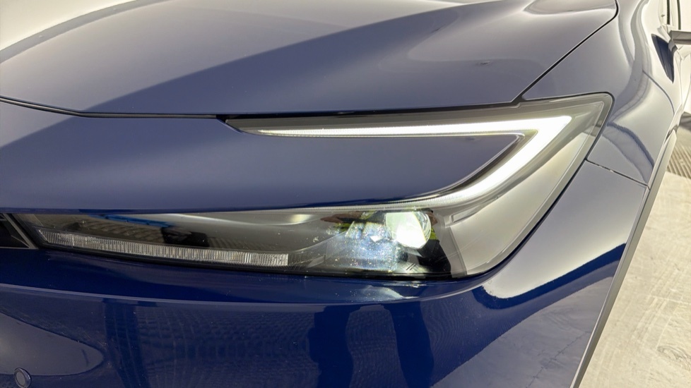 Toyota Prius Design Blue #20