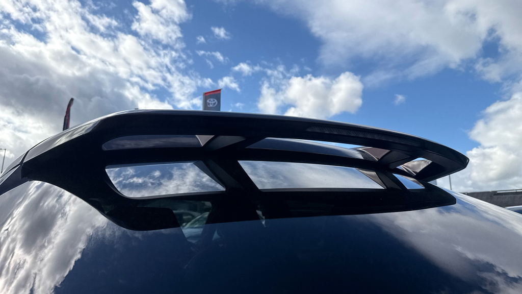 Toyota C-Hr Design Blue #31